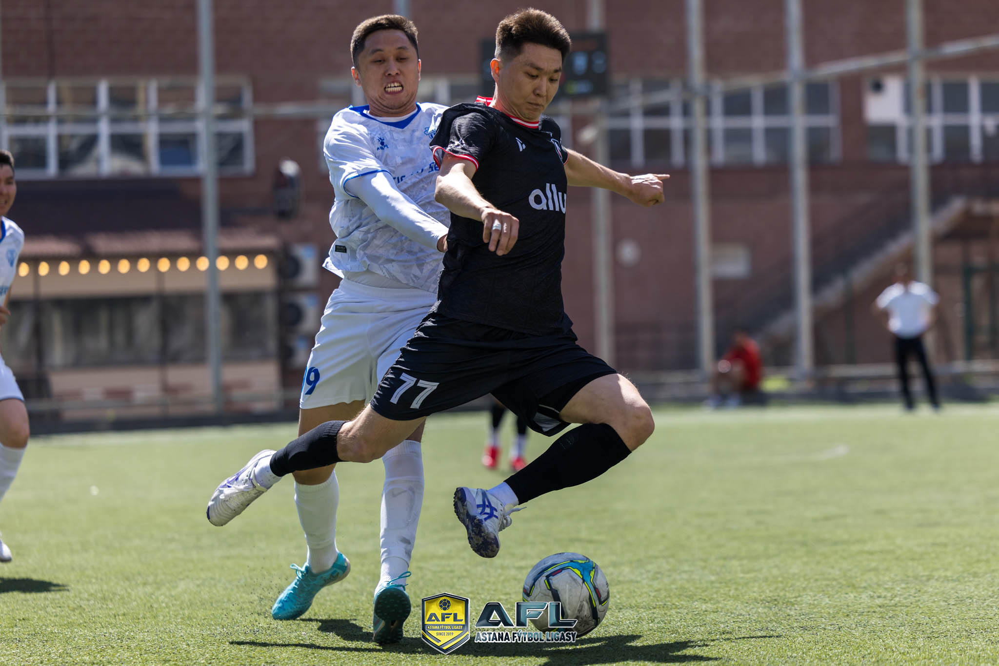 RB Arman - Socca Team KZ 4-1